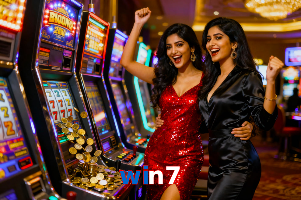 Win7 download illustration